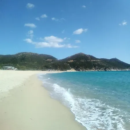Guest In Solanas * Sìnnai