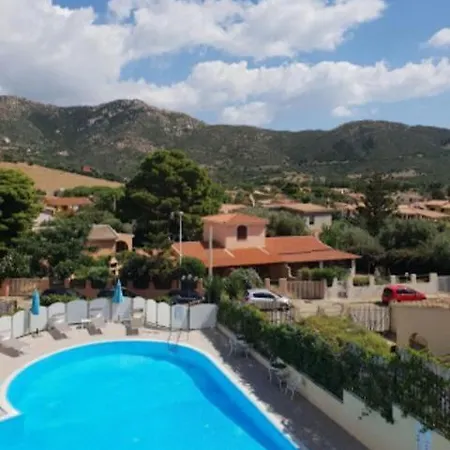 Frühstückspension Guest In Solanas Sìnnai