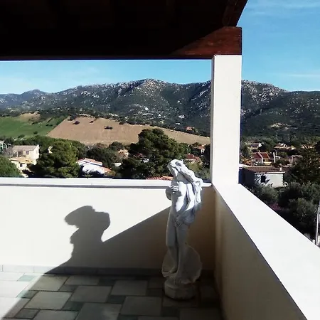 Frühstückspension Guest In Solanas Sìnnai