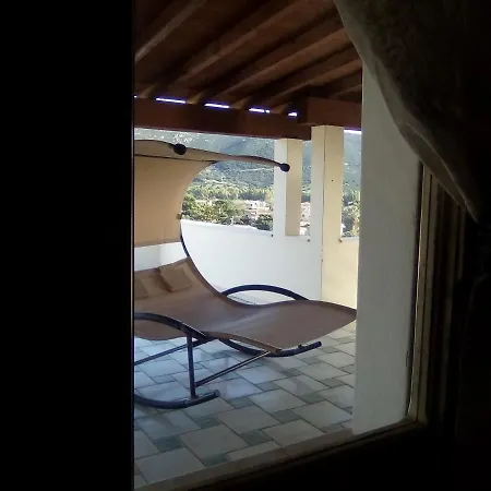 Guest In Solanas Frühstückspension Sìnnai
