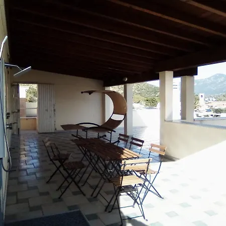 Guest In Solanas * Sìnnai